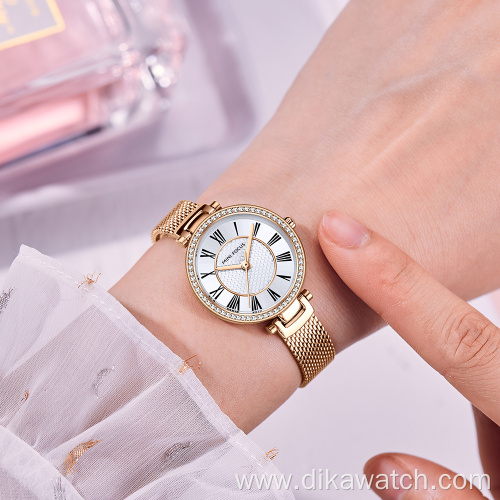 MINI FOCUS New Fashion Women Watches